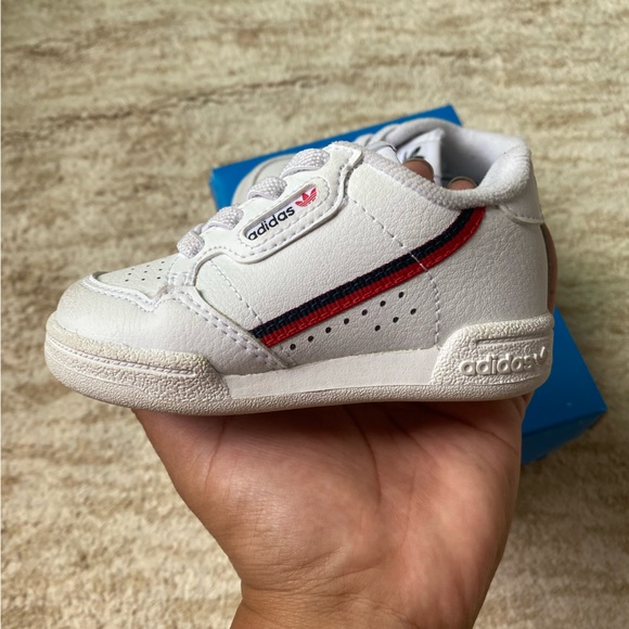 Adidas | Continental 80’s Toddler - Picture 3 of 6